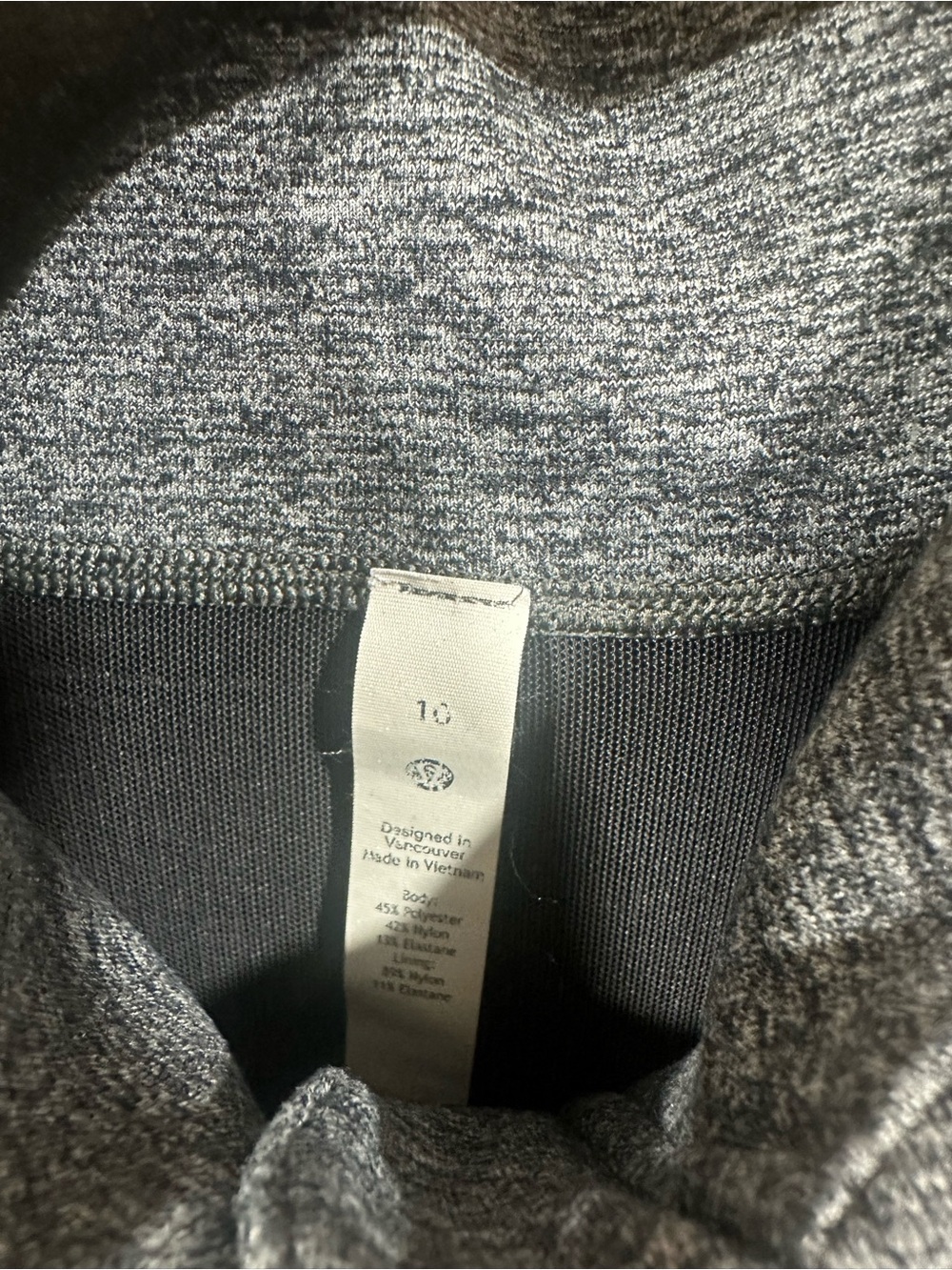 Lululemon Define Jacket - Picture 3 of 3